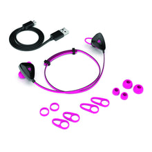 Load image into Gallery viewer, Eclipse Fit Clip Bluetooth Media Player with JLab Go Earbud Headset